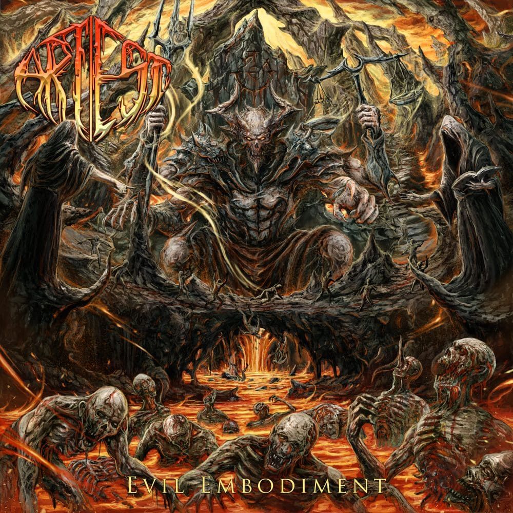 Torsofuck's debut EP 'Feasting on Carved Remains' release update