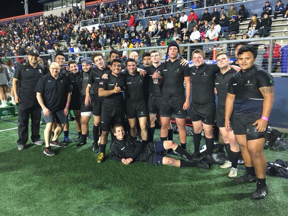 Our undefeated Servite... - Servite High School Athletics