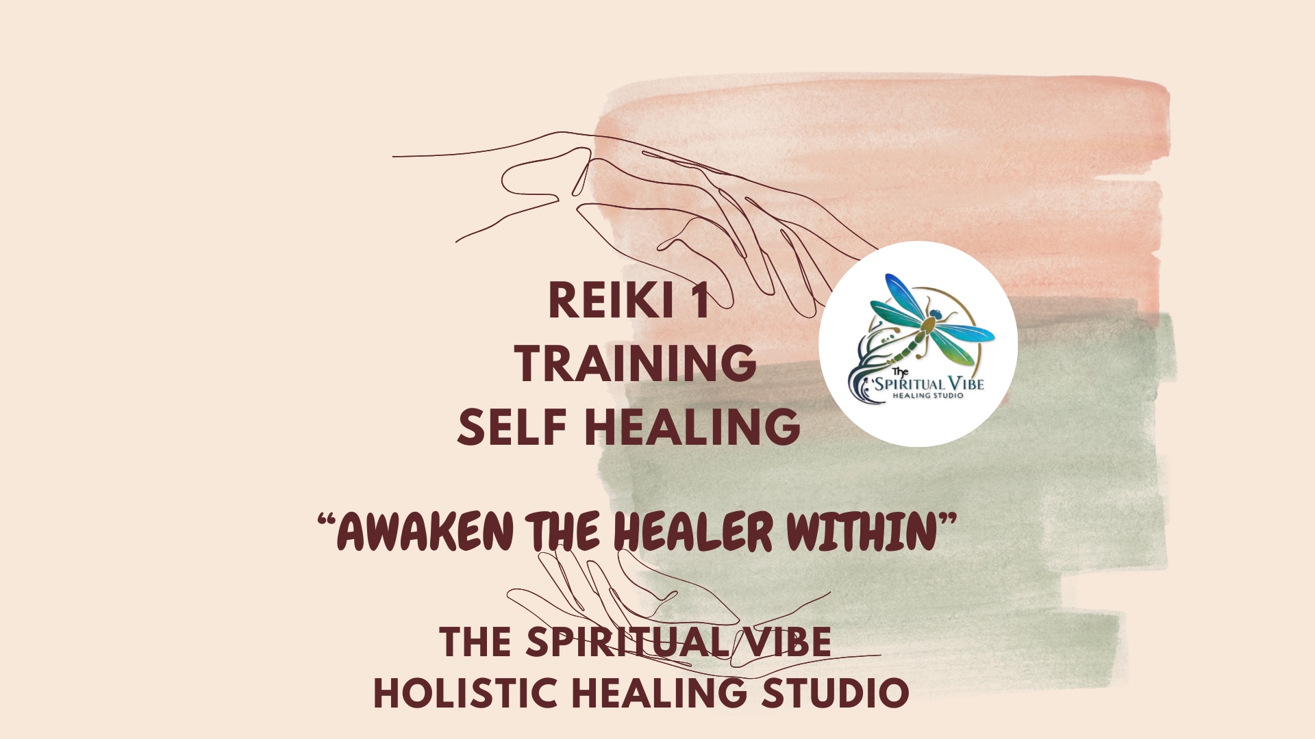 Reiki Level 1 - Self Healing - Awaken Your Inner Healing Light
