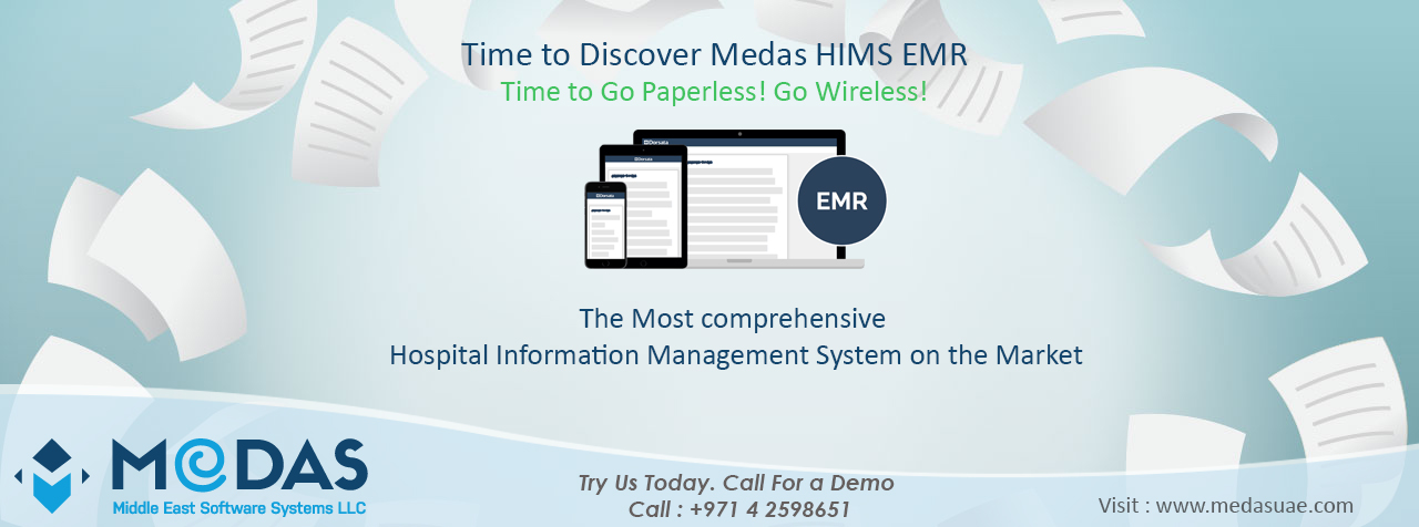 Medas Middle East Software System