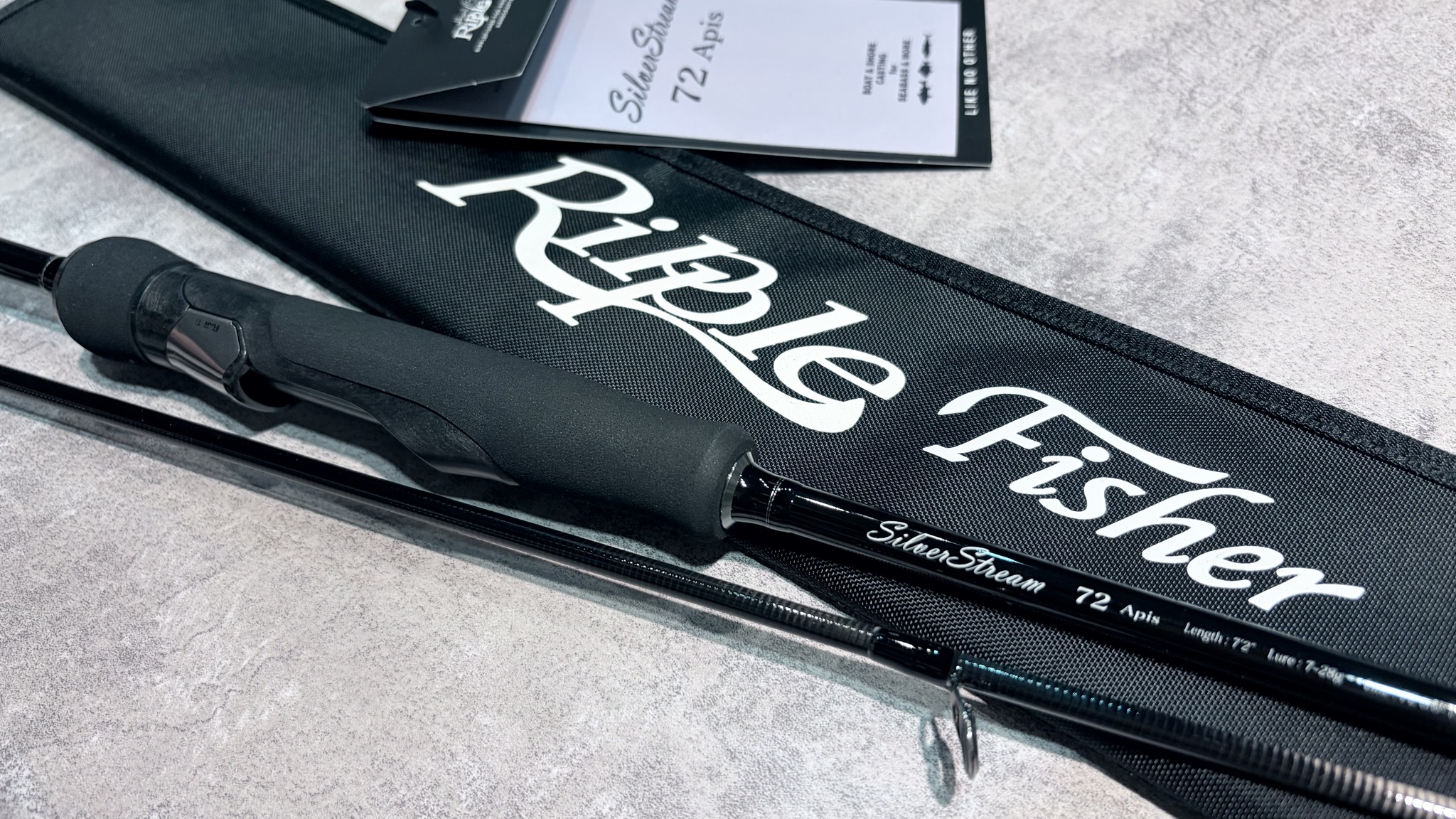 Ripple Fisher AGILE 新製品======================= ☆OceanArrow