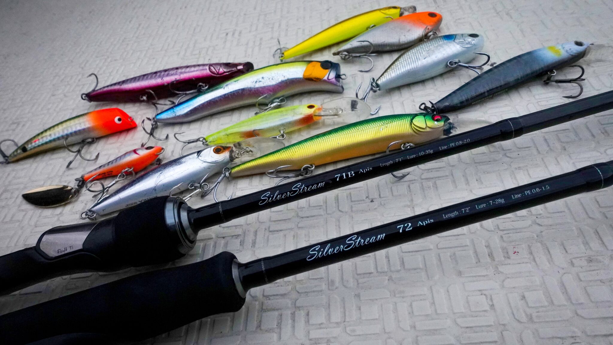 Ripple Fisher AGILE 新製品======================= ☆OceanArrow