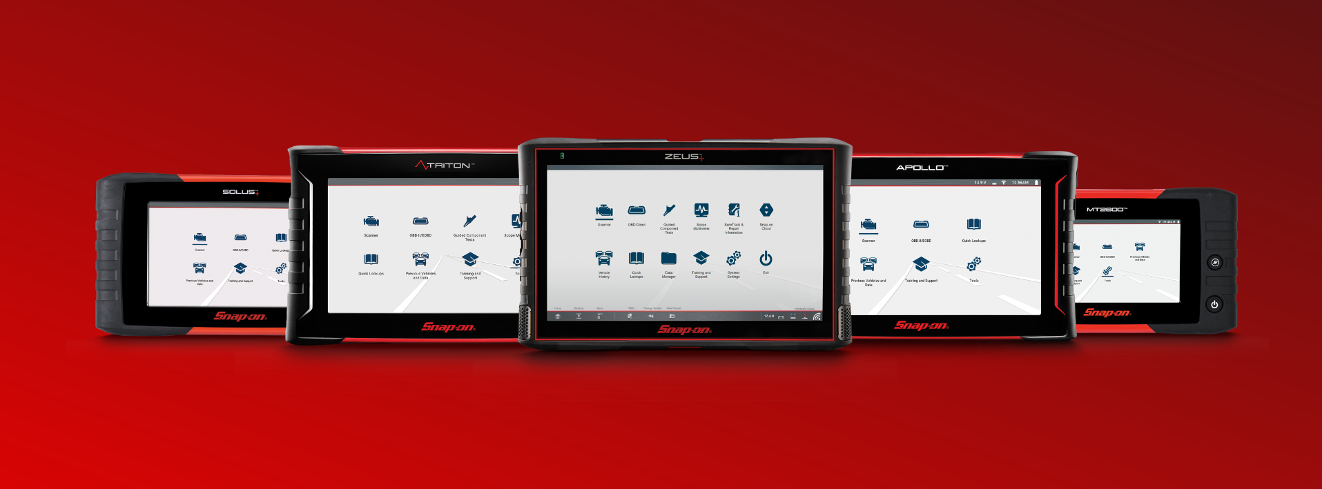 Snap-on Diagnostic Product & Training