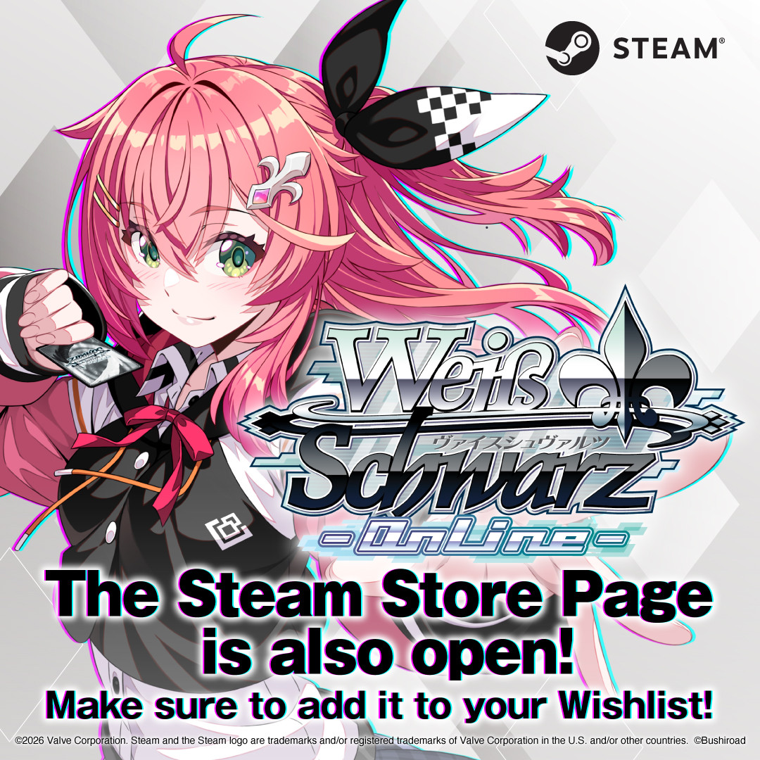 Weiss Schwarz - Weiss Schwarz added a new photo.
