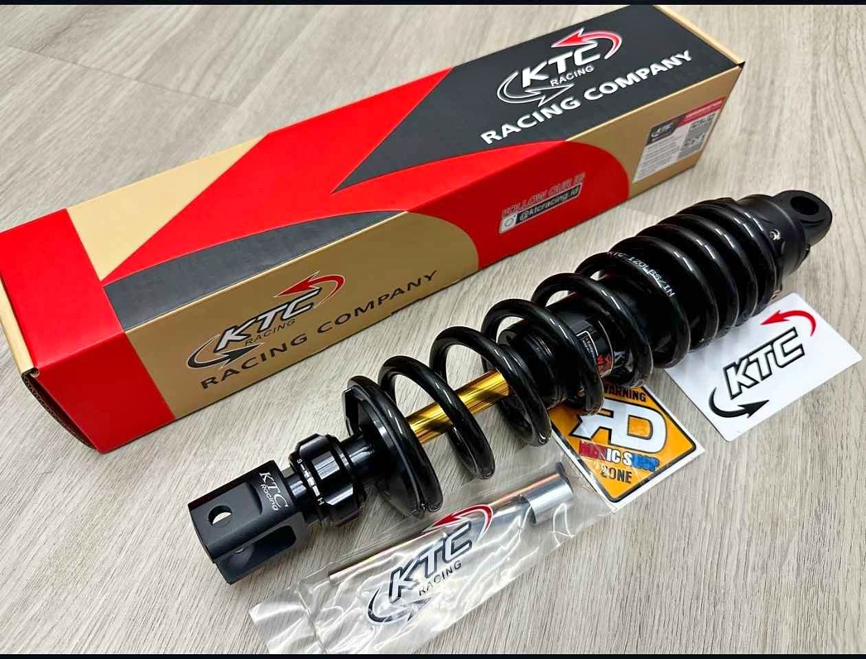 Shock KTC Razor pro 325mm - Car Suspension & Steering - Semarang ...