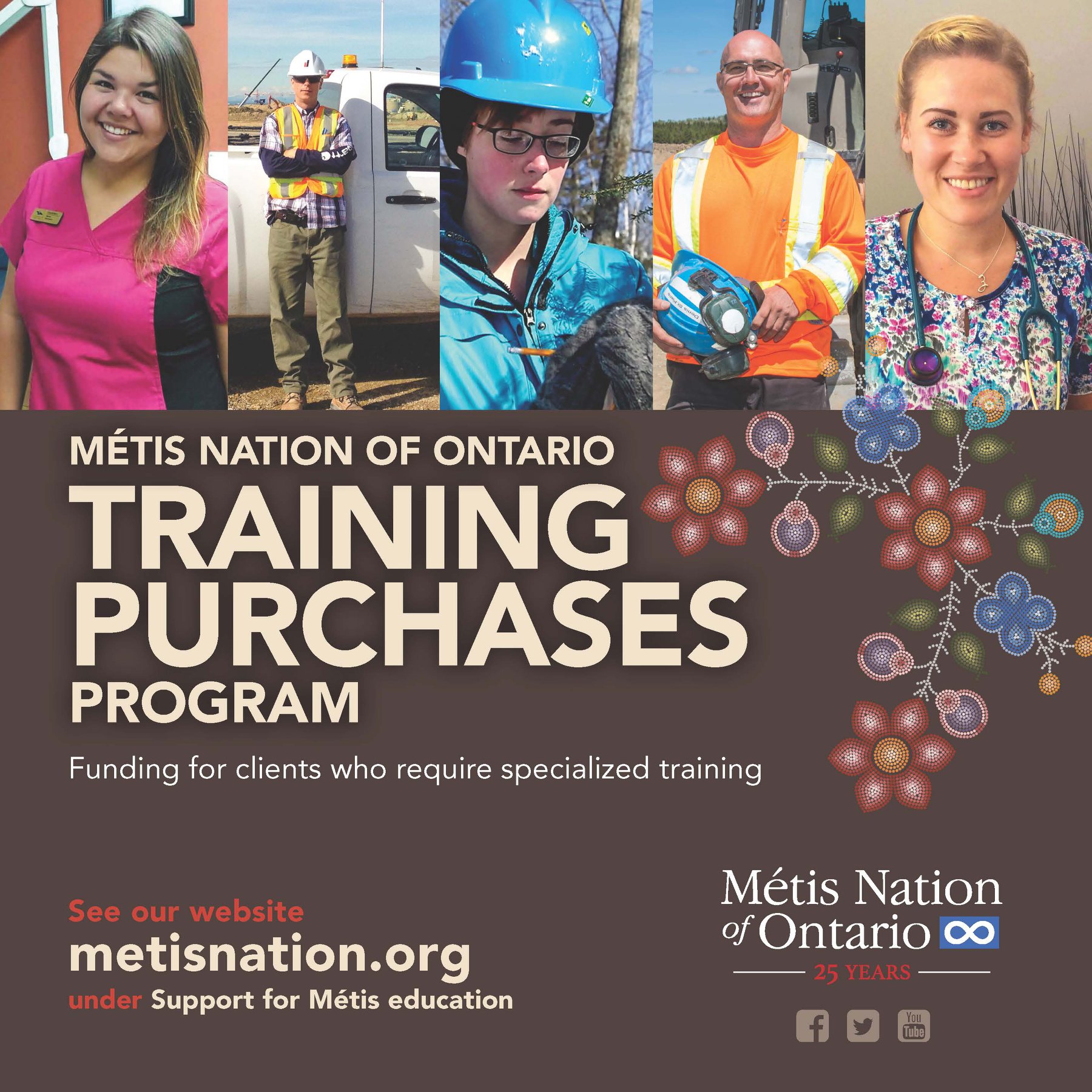 Did you know the MNO Training... - Métis Nation of Ontario | Facebook