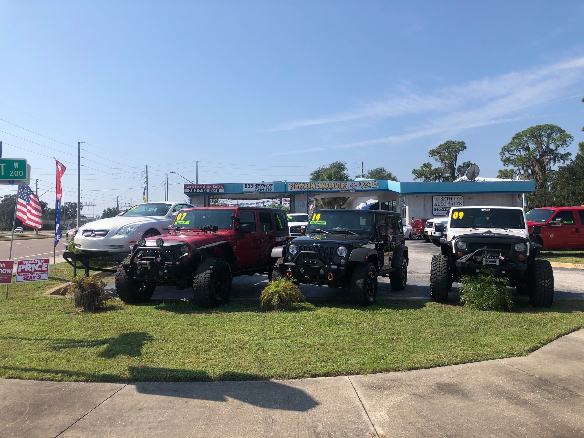 Seth Lee Auto Sales Home Facebook