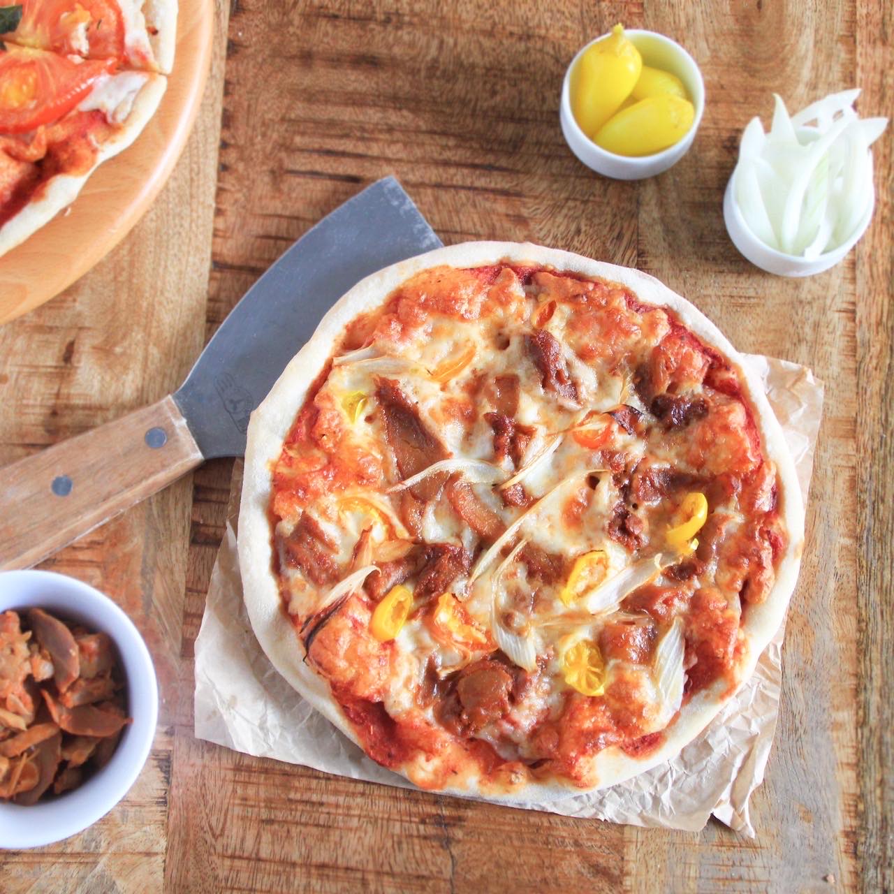 Pizza running 苑裡店 | Yüanli