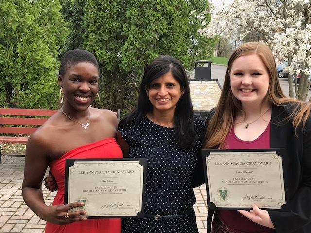 Le Moyne College Integral Honors Program - Congratulations to Alice ...