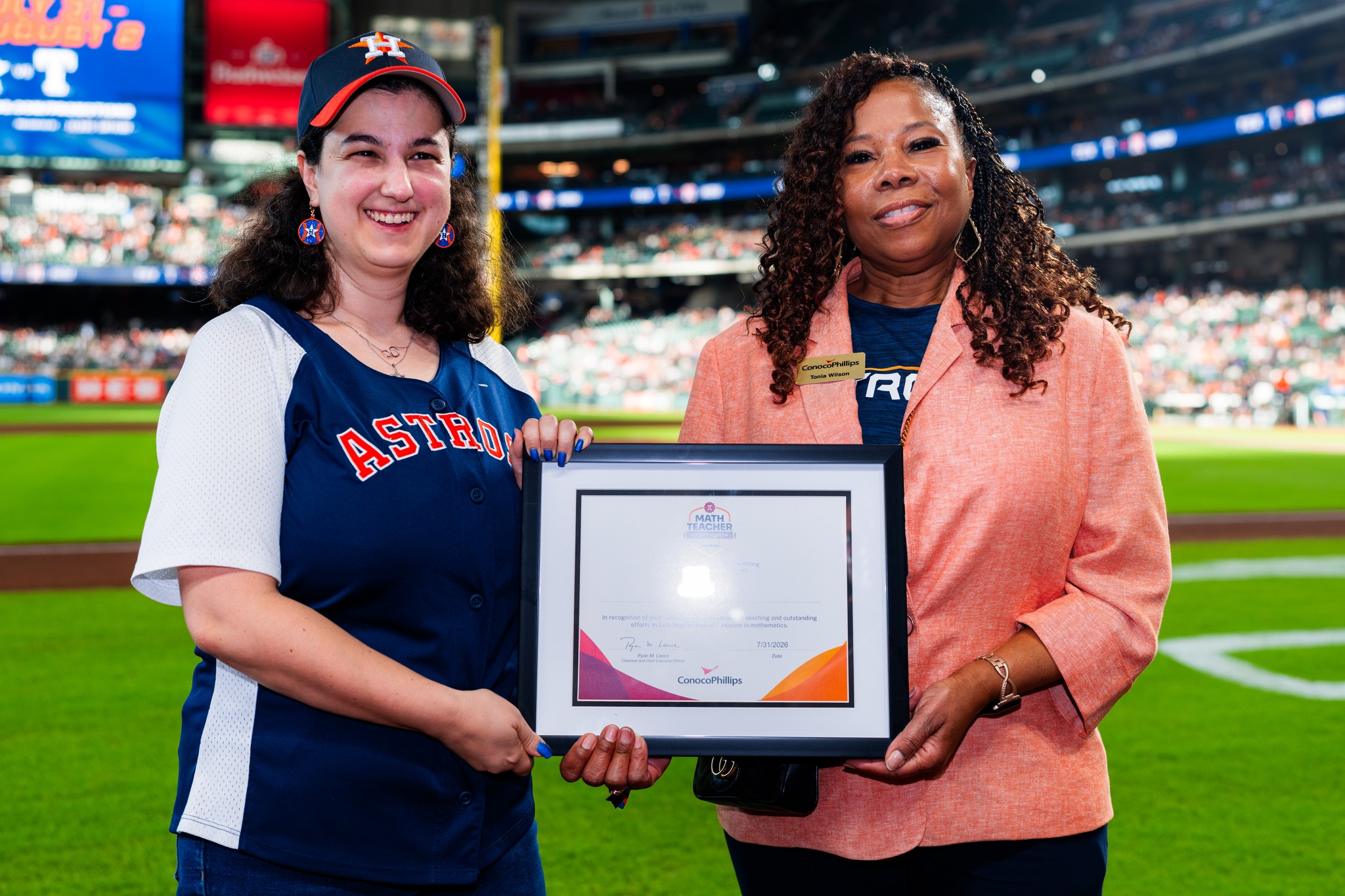 Houston Astros - Houston Astros added a new photo.