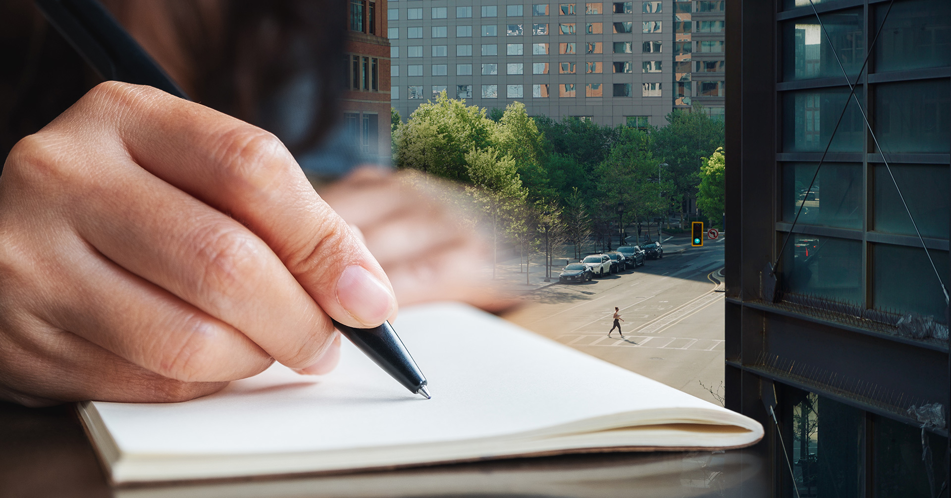 Writing About Place: A Workshop (Registration Full, Waitlist Available)
