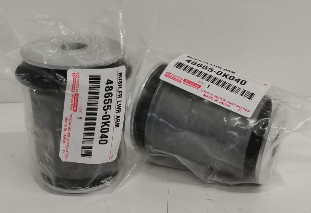 Buy genuine Toyota car accessories and never worry about quality