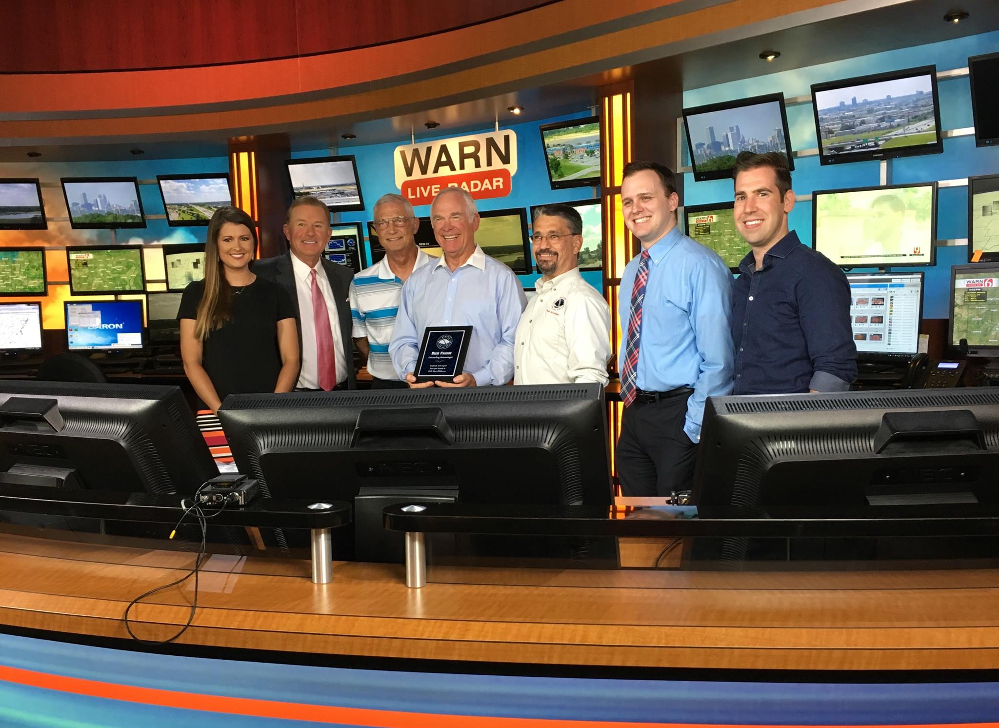 Our lives are all... - Rob Perillo Chief Meteorologist KATC