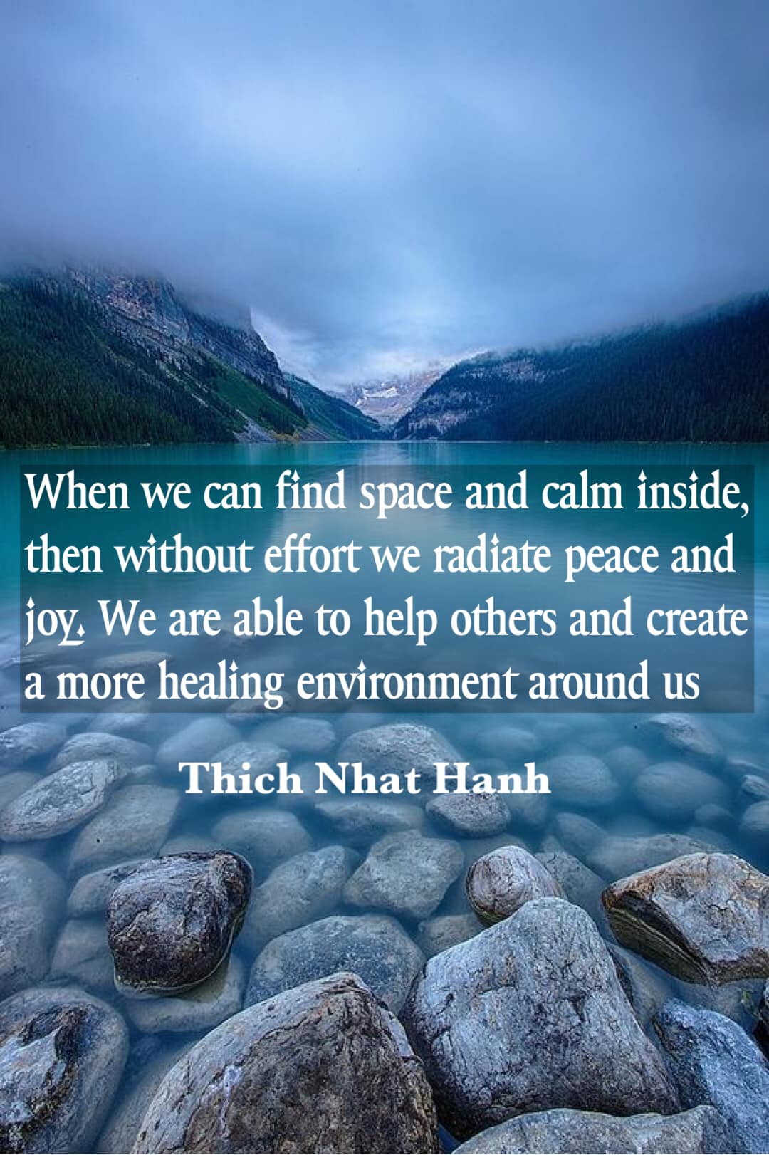 Thich Nhat Hanh - Mindfulness Practice