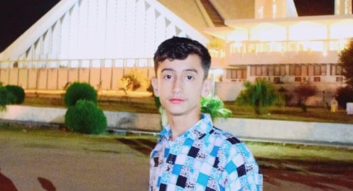 Luqman Khan Salarzai