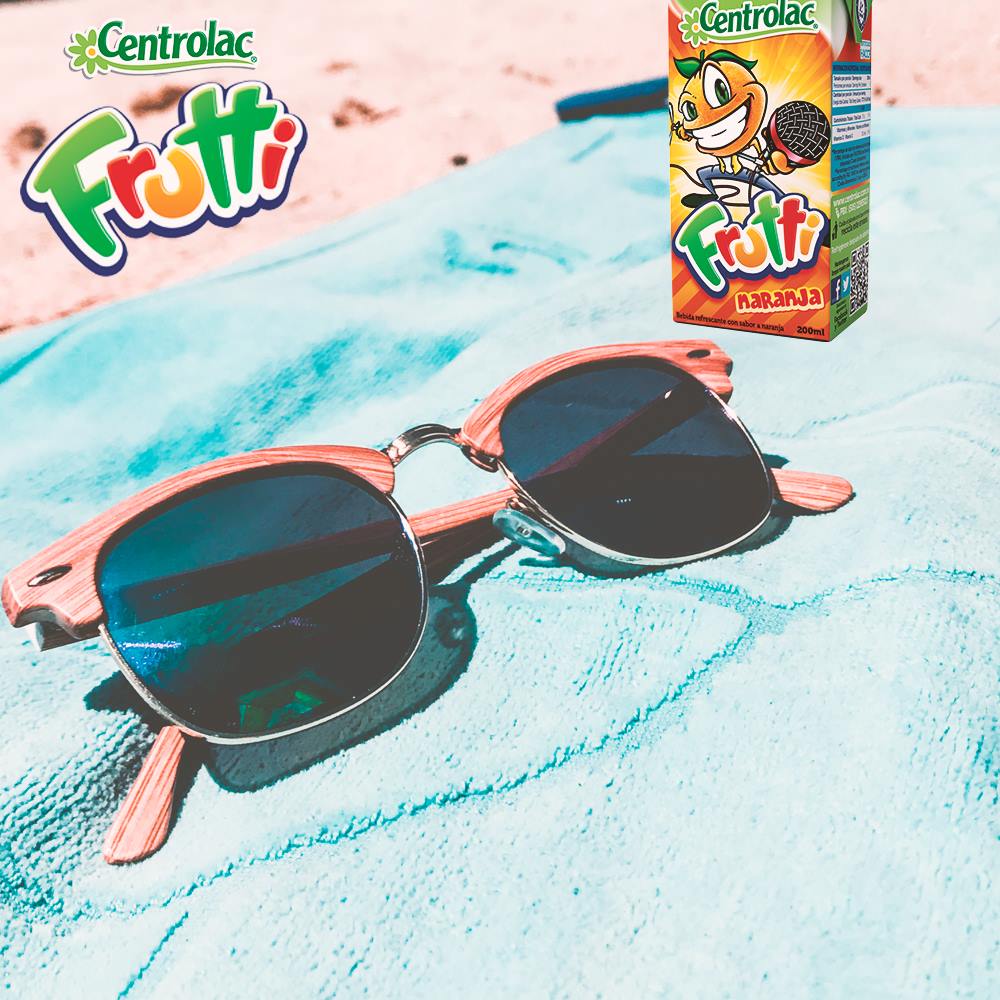 Centrolac S.A. - ¡La vida se ve mejor... desde la playa! 🏝...