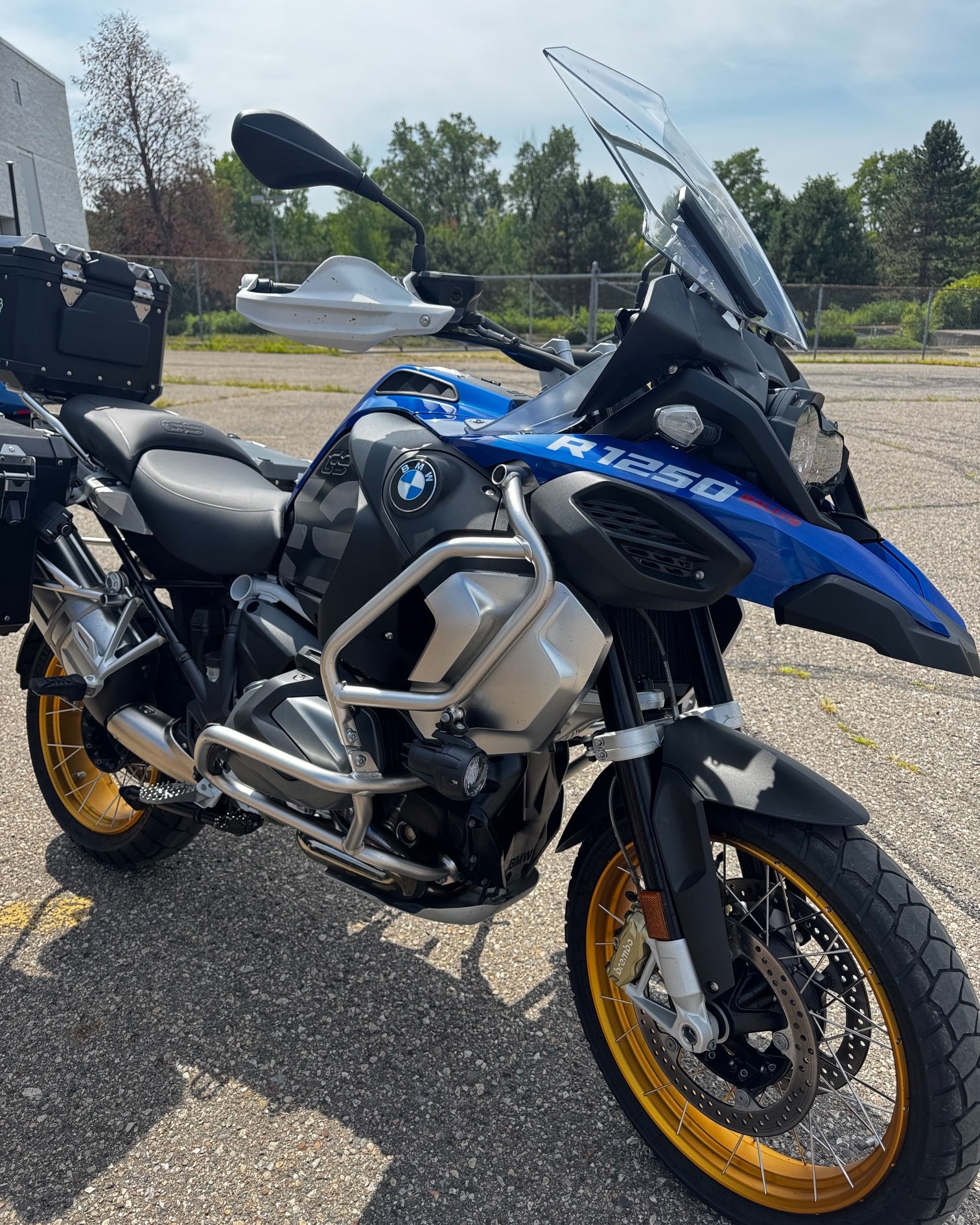 New pre-owned BMW and Honda motorcycle inventory at BMW