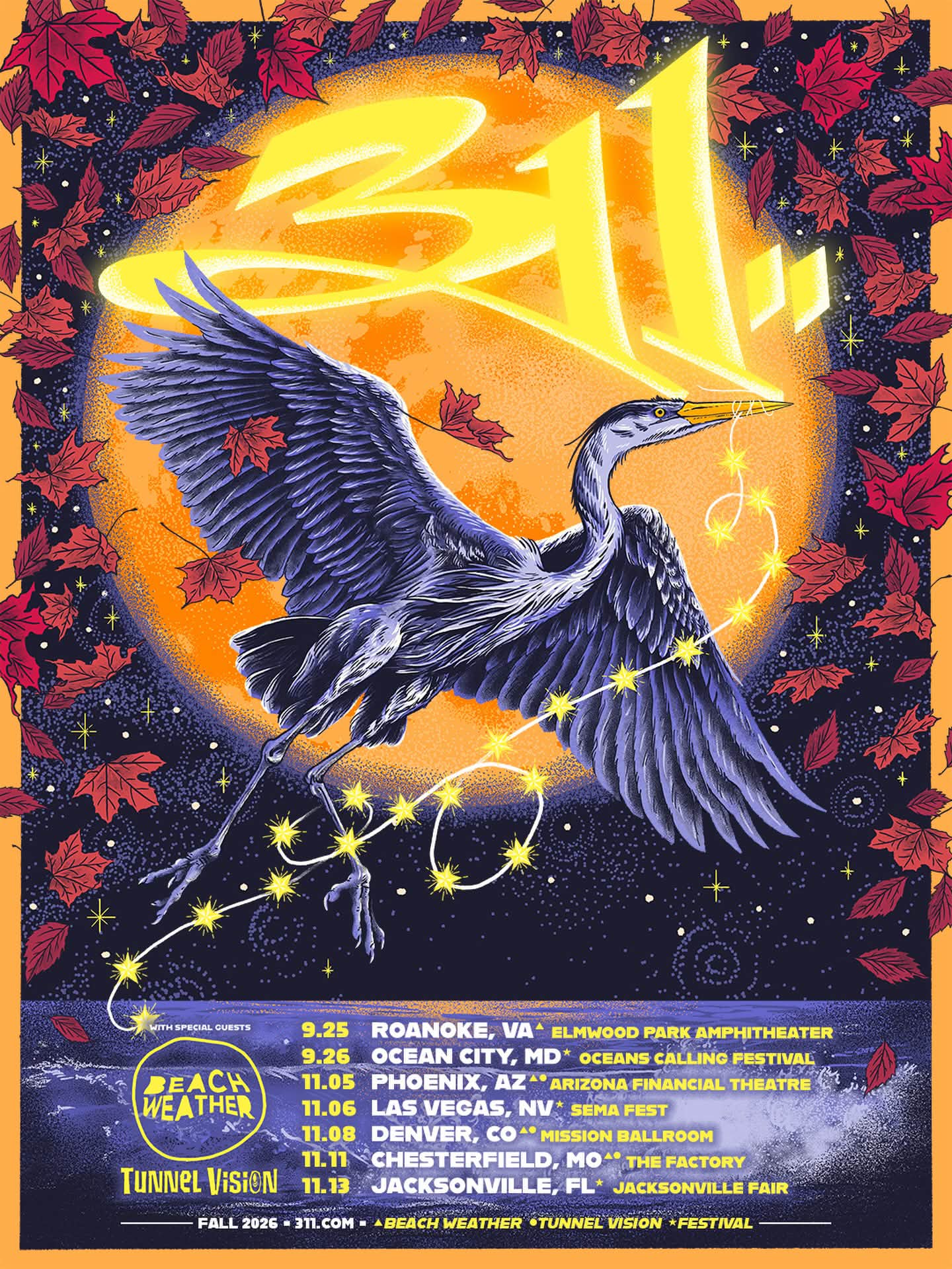 311 - TRANSISTOR VINYL ON PRE-SALE 311's classic double-album