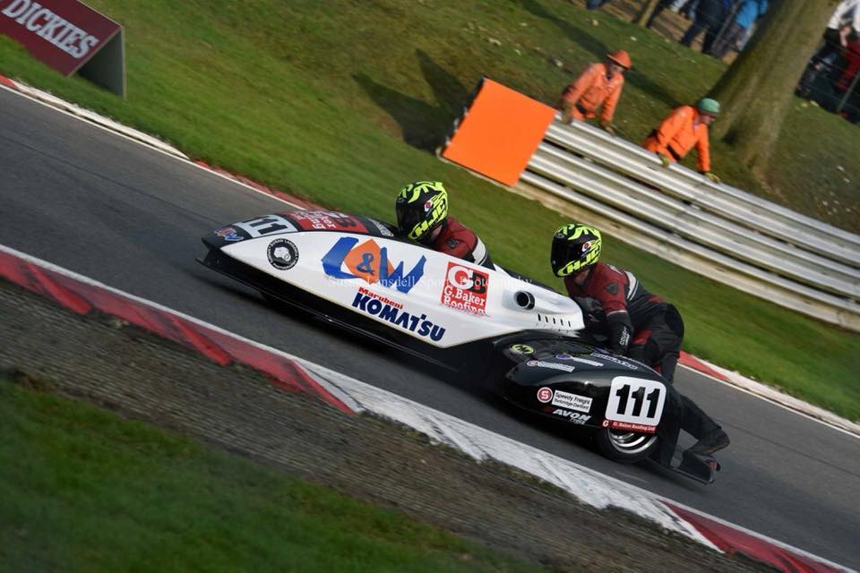 Cable Racing F1 Sidecar... - Cable Racing F1 Sidecar Team