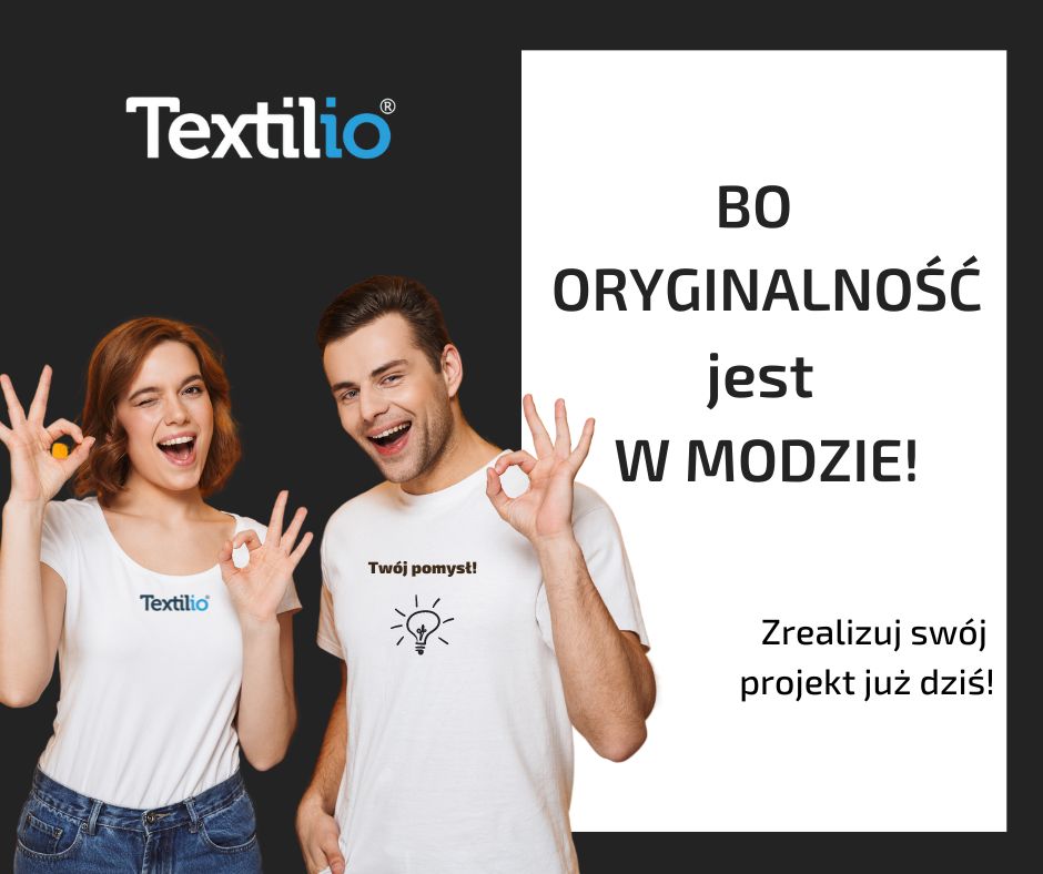 Textilio - Planujesz wykonać nadruk na większej ilości odzieży? 🤔 ...
