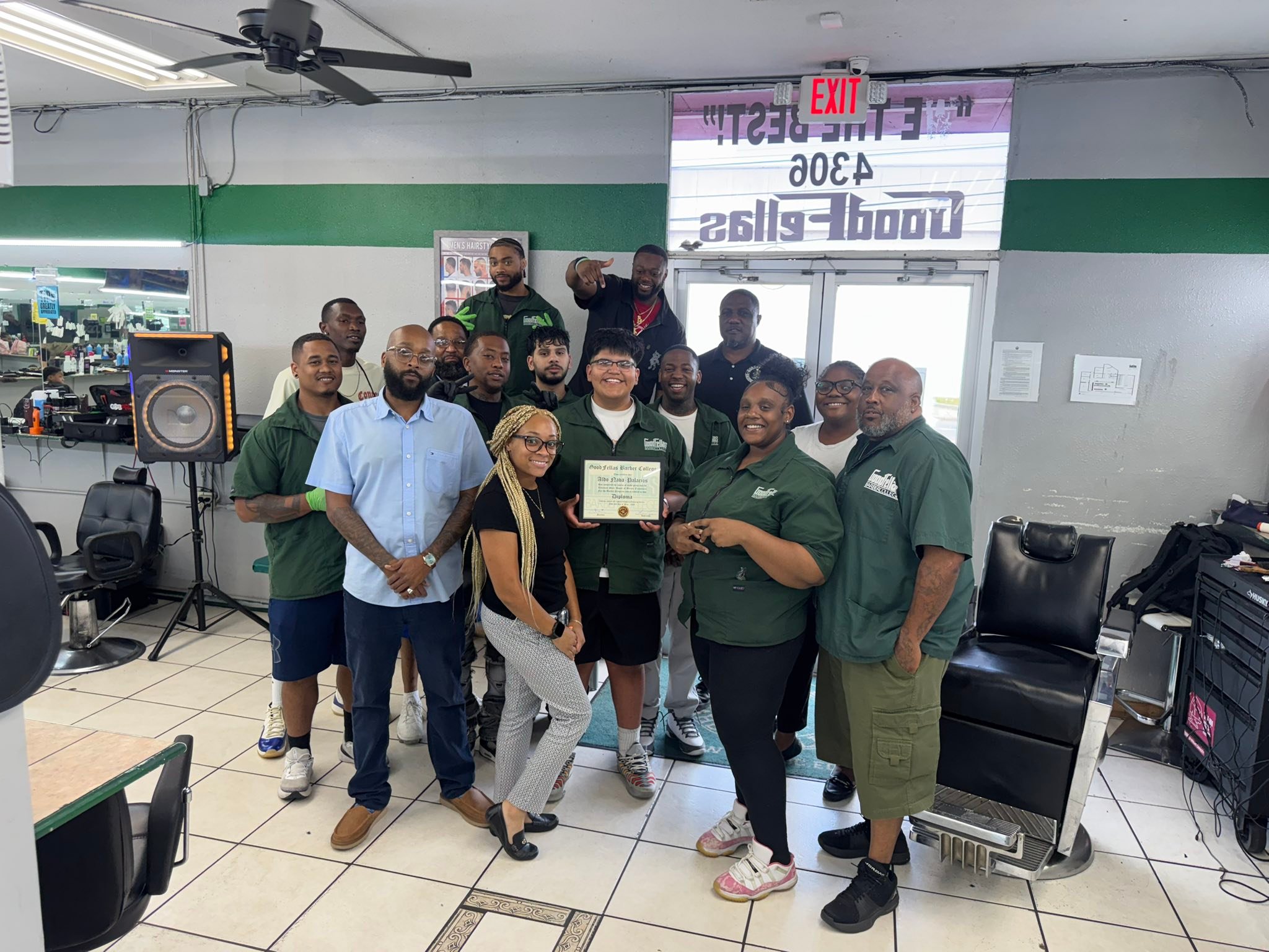 GoodFellas Barber College | Little Rock AR