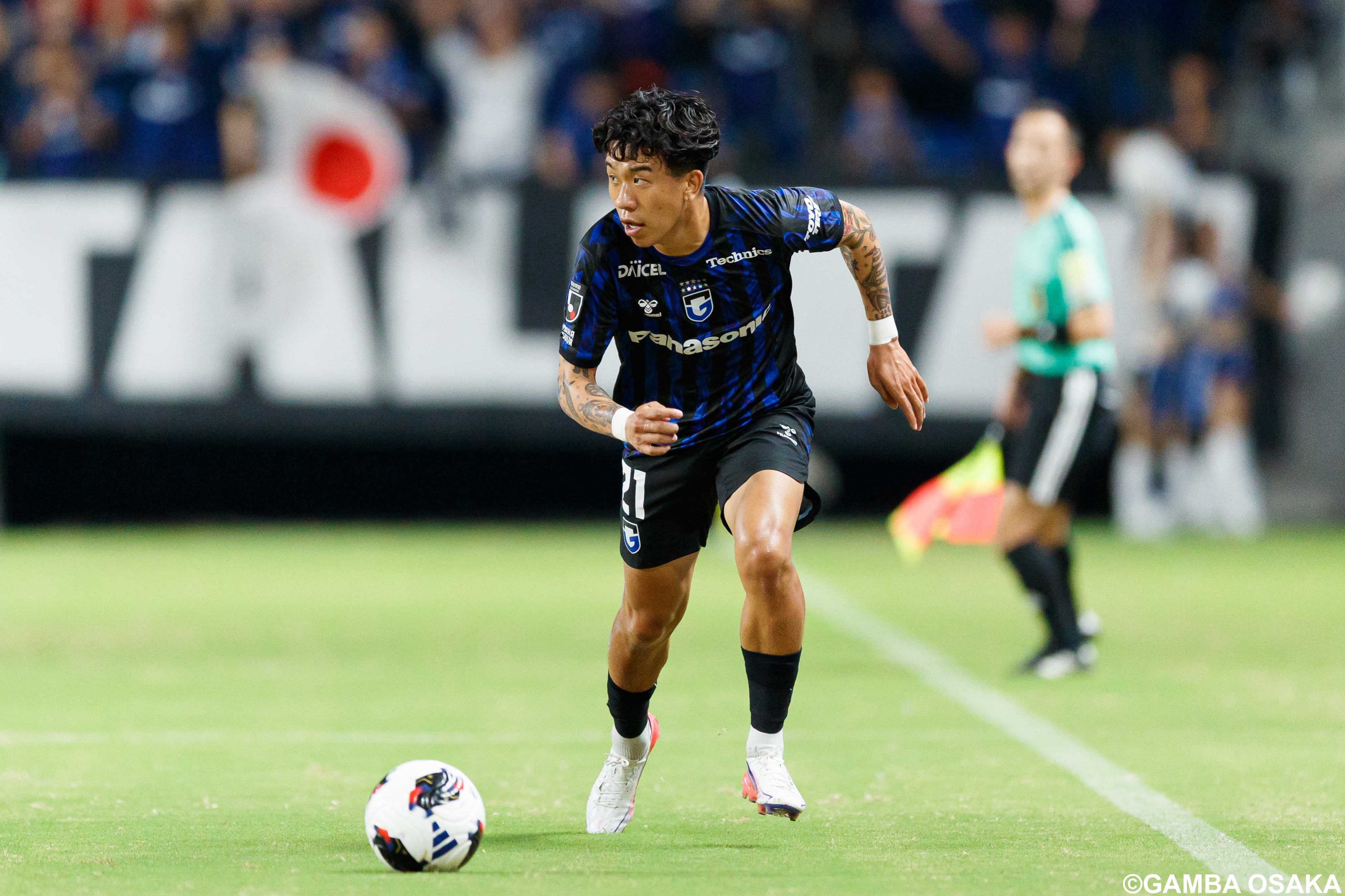 0912 vs fc tokyo game photo📸 ⁡ #ガンバ大阪 #GAMBAOSAKA