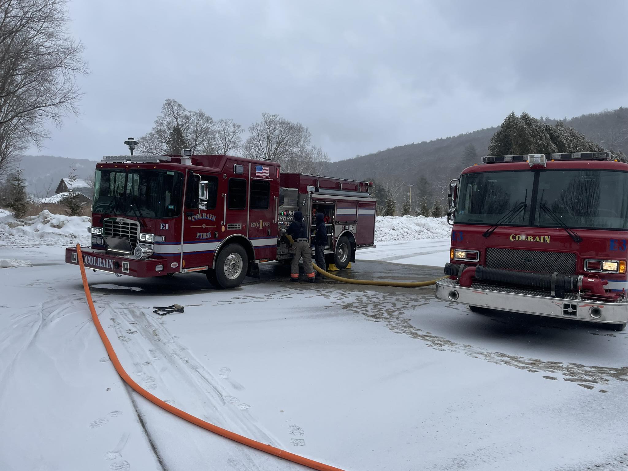 Colrain Firefighters'... - Colrain Firefighters' Association