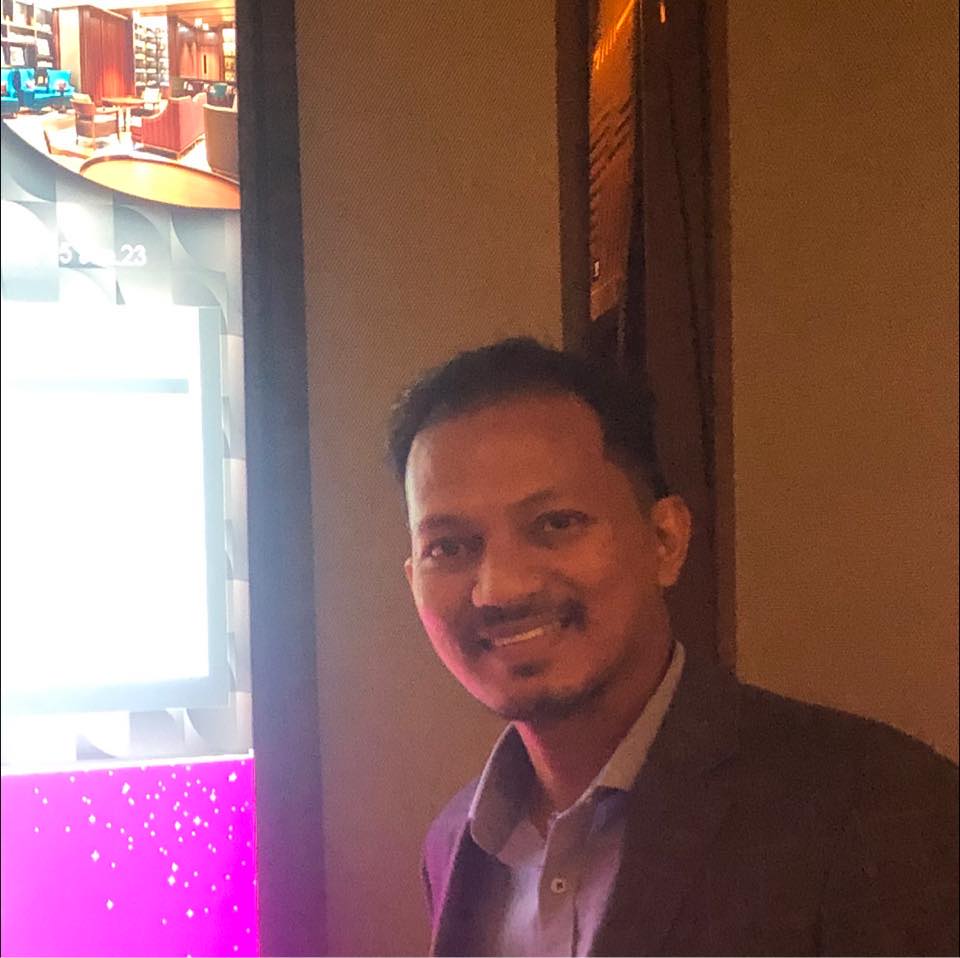 Saiful Azhar Ariffin