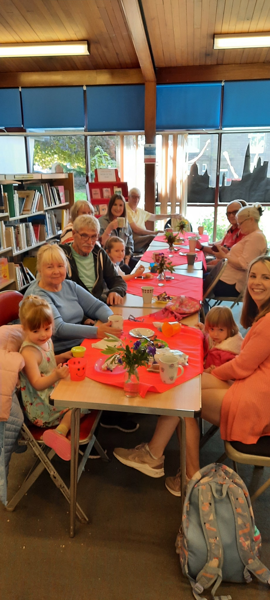 Another lovely Coffee... - Friends of Adlington Library
