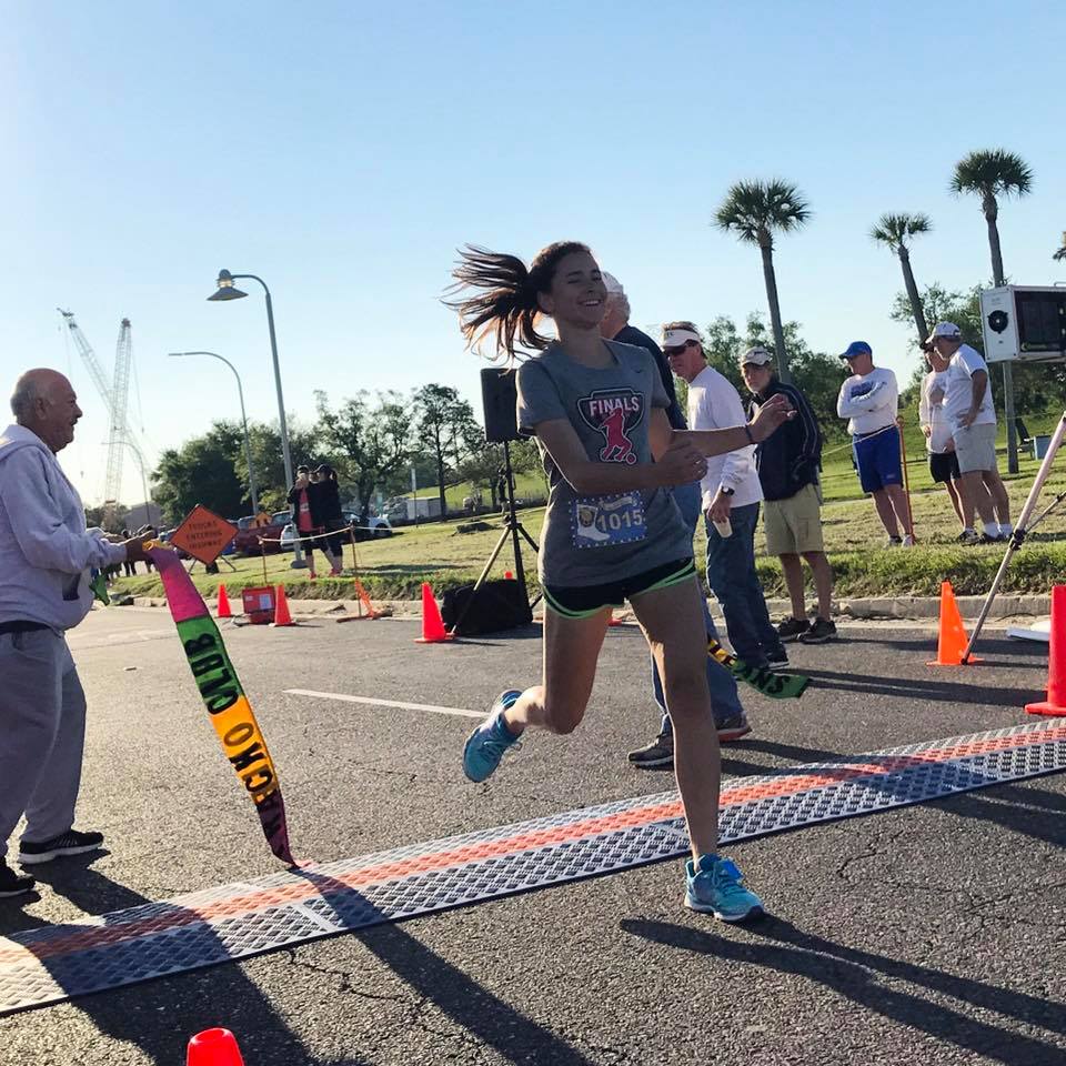 New Orleans Track Club added a... - New Orleans Track Club