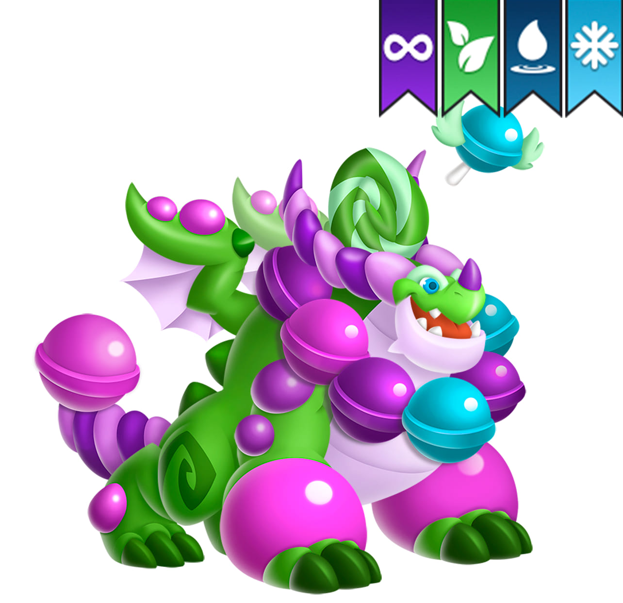 Best dragons to vote for in Dragon City alliance chests