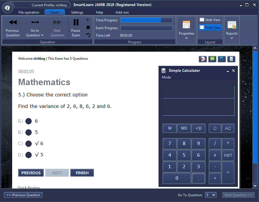 JAMBSoftware