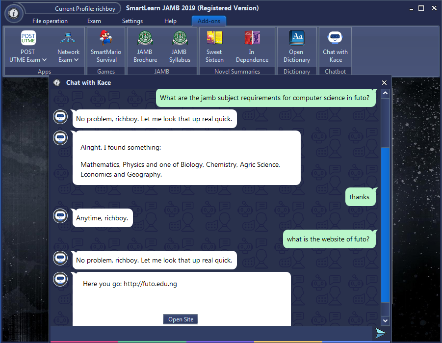 JAMBSoftware