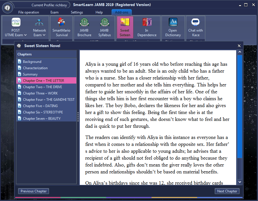 JAMBSoftware