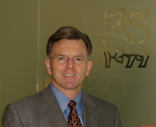 Tom Rickey