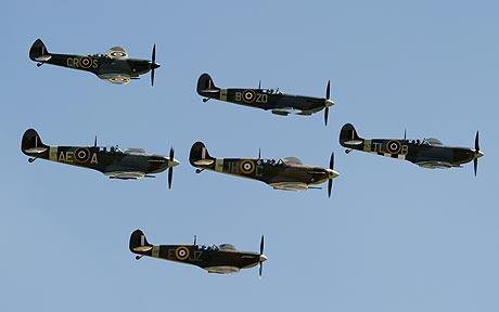 Supermarine Spitfire