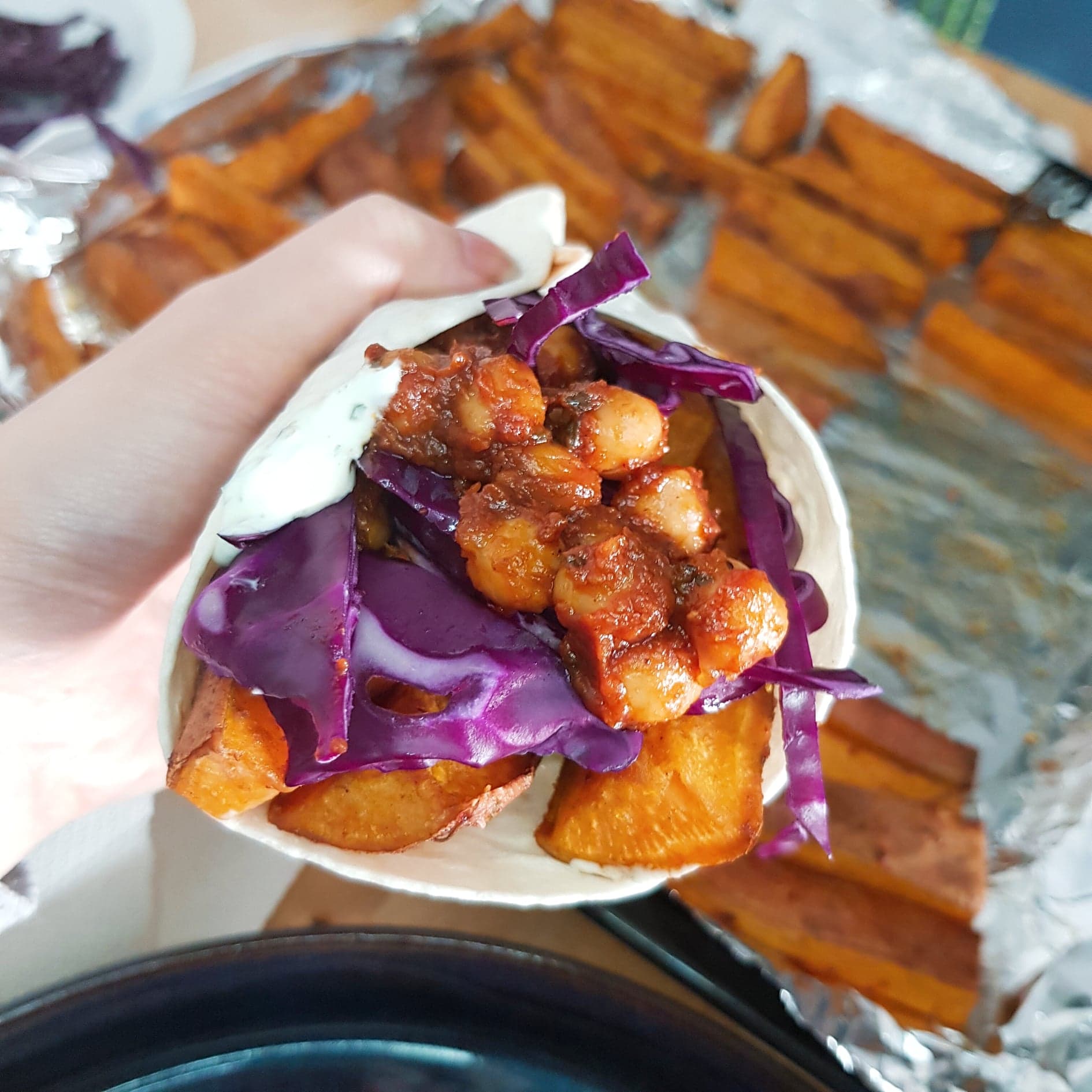 Wrap med fyll er ikke noe nytt... - Matutenoppskrift | Facebook