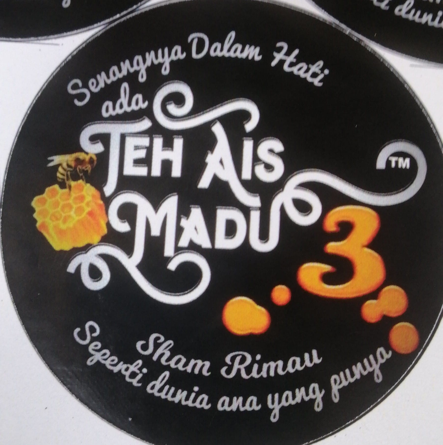 Teh Ais Madu 3 Sham Rimau... - Teh Ais Madu 3 Sham Rimau