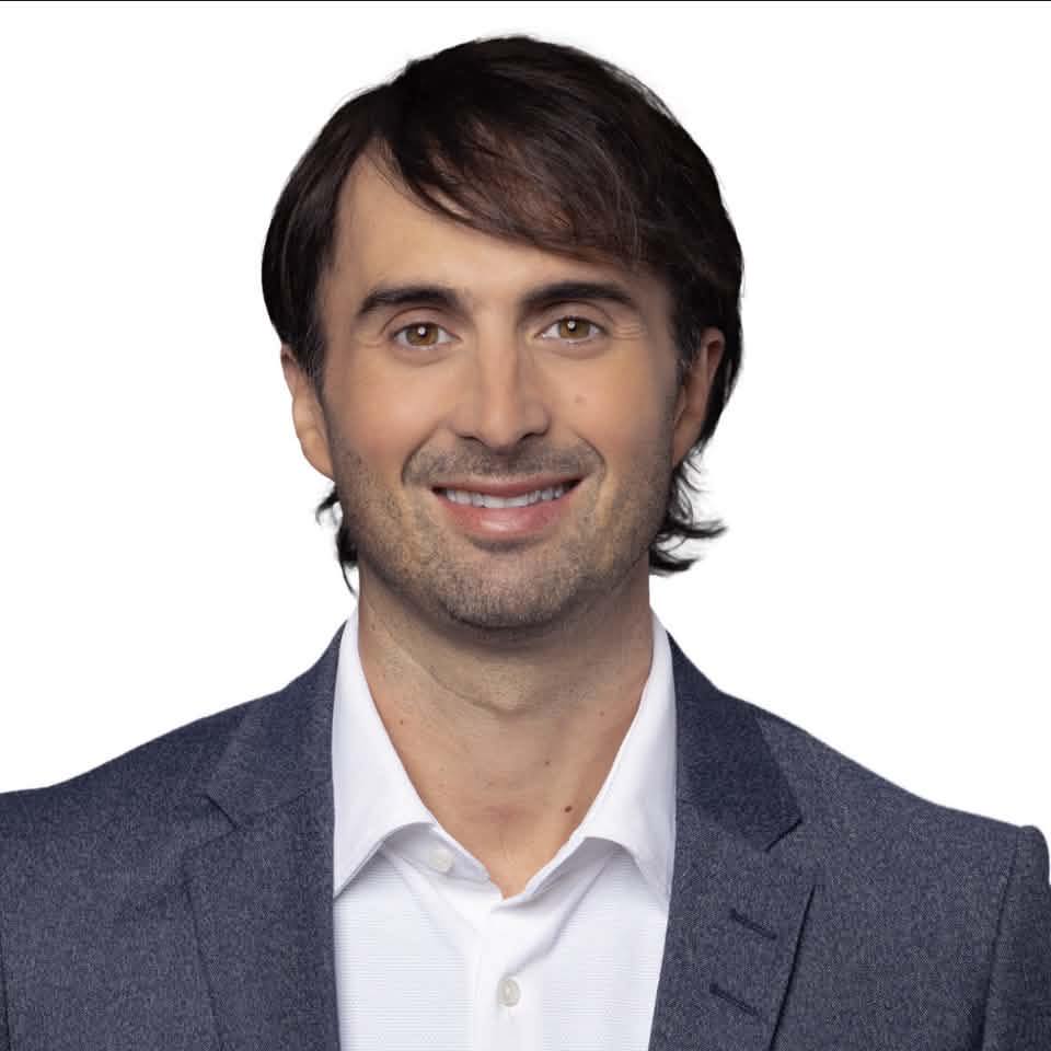 Charles Page, candidat du Parti Québécois dans Drummond-Bois-Francs