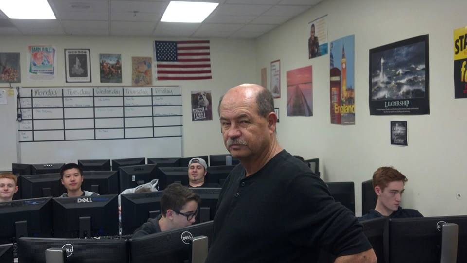 Jeff J Rattay