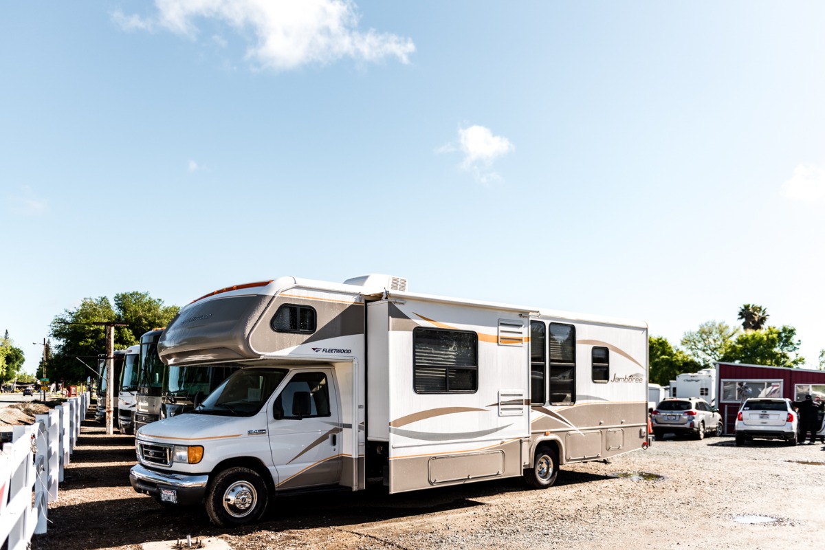 Carson Pass RV | Lockeford CA