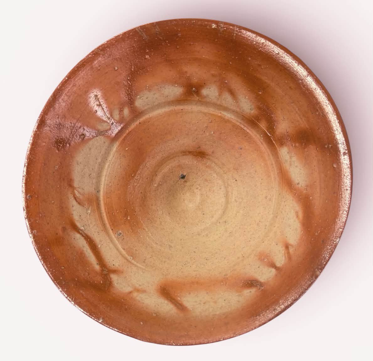 金重陶陽 / 備前緋襷平茶碗 】 Kaneshige Toyo , bizenware , tea bowl