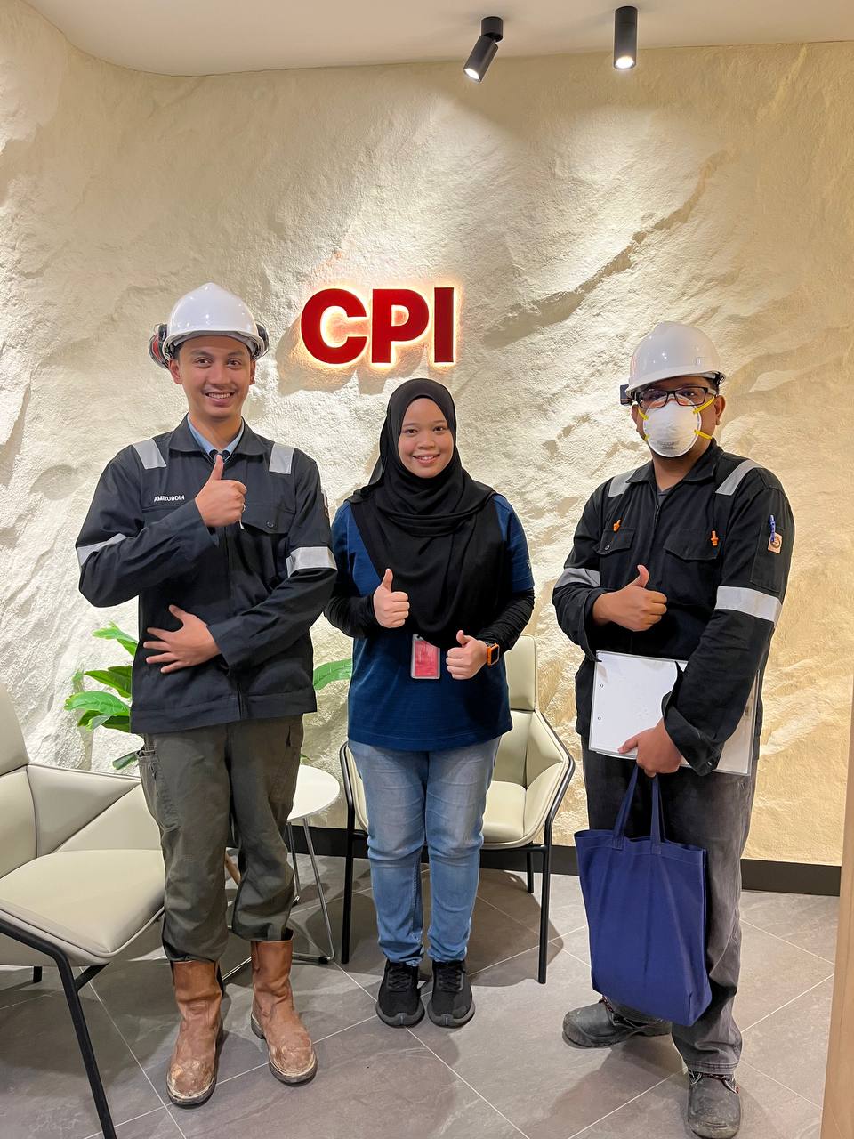 📢 NOISE RISK ASSESSMENT AT CPI (KL)... - Nisafety Consultancy | Facebook