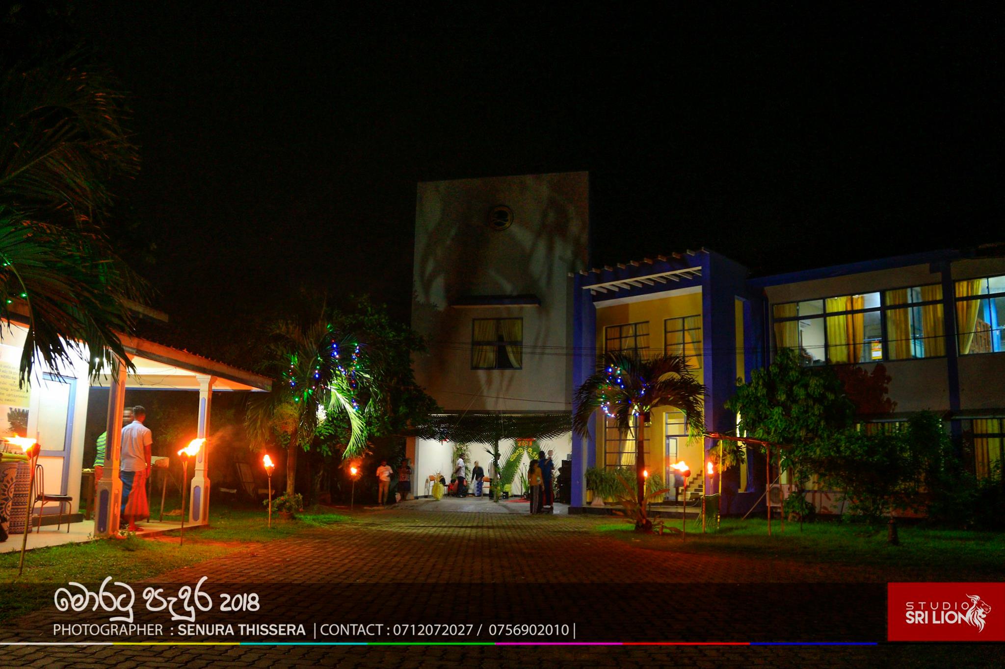 Studio Sri Lions - Home