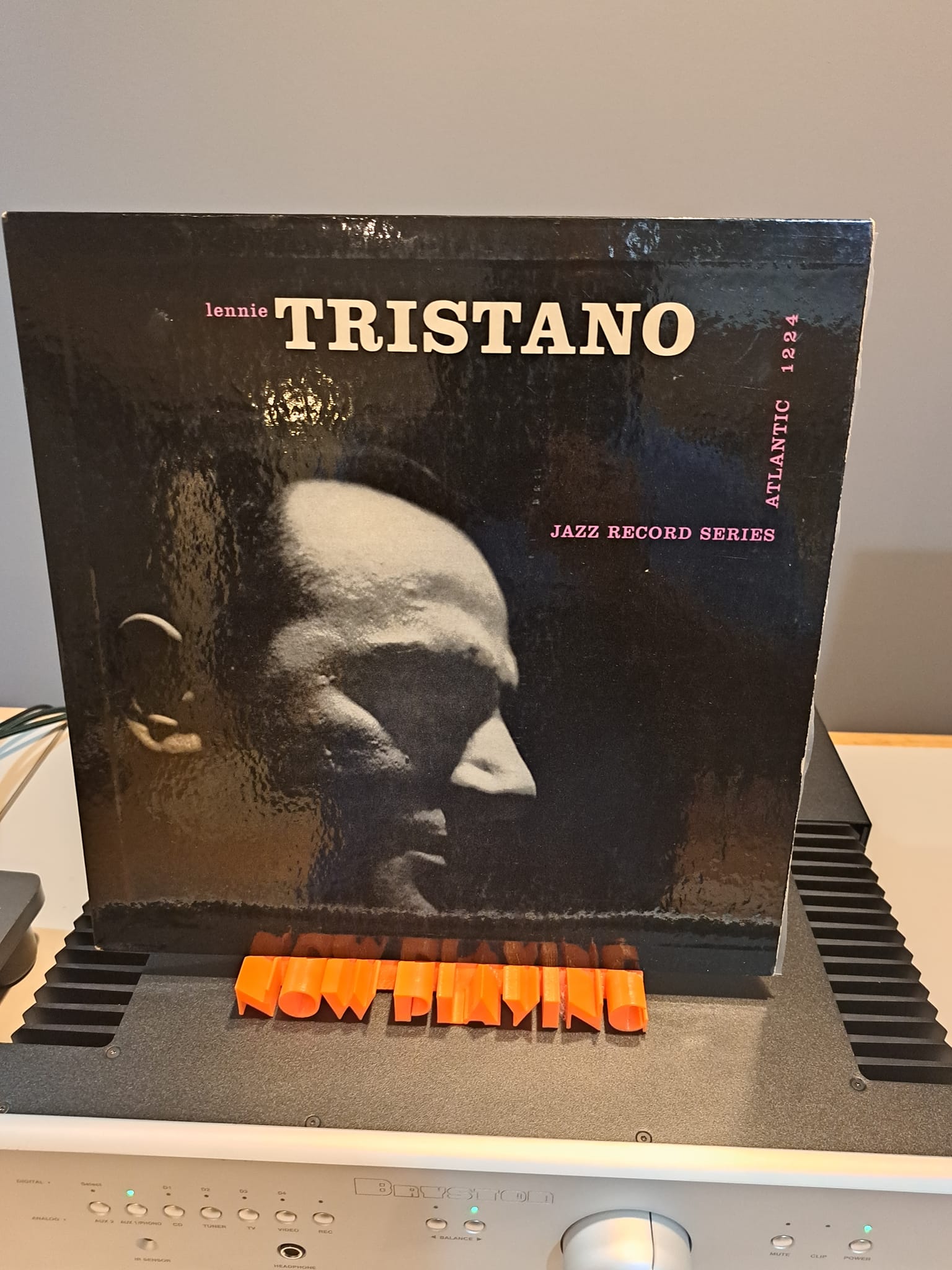 Lennie Tristano - Paris Jazz Festival - 1965 Darn That Dream