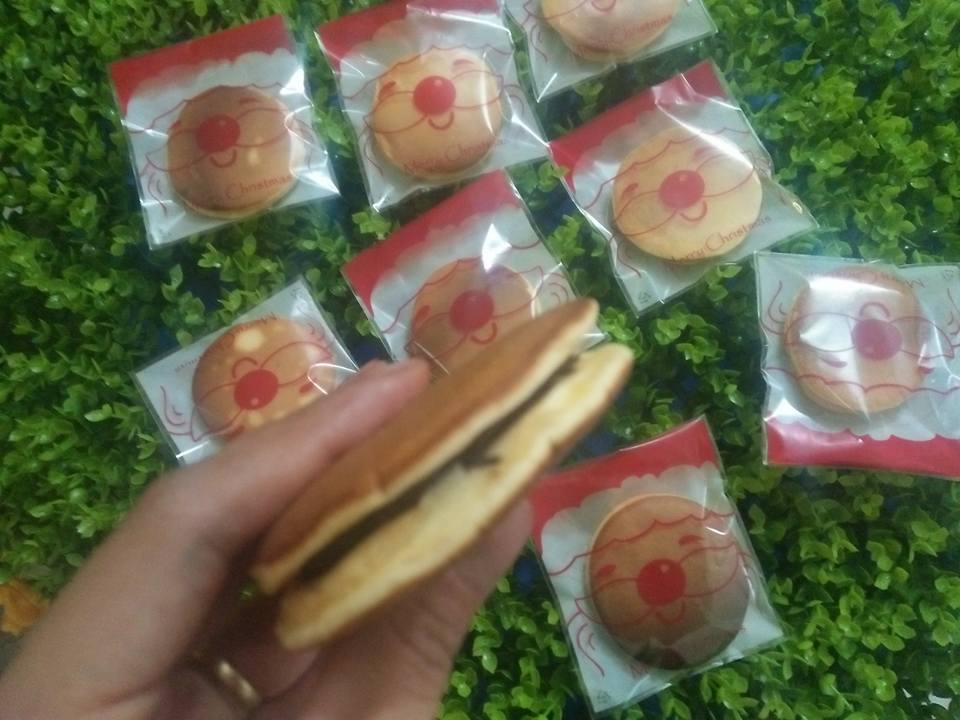 Bánh rán doraemon. - Hương Thảo Bakery | Facebook
