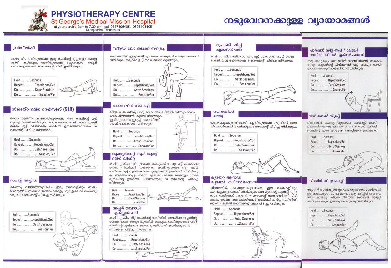 Babu's Physiotherapy Centre | Thrippunithura