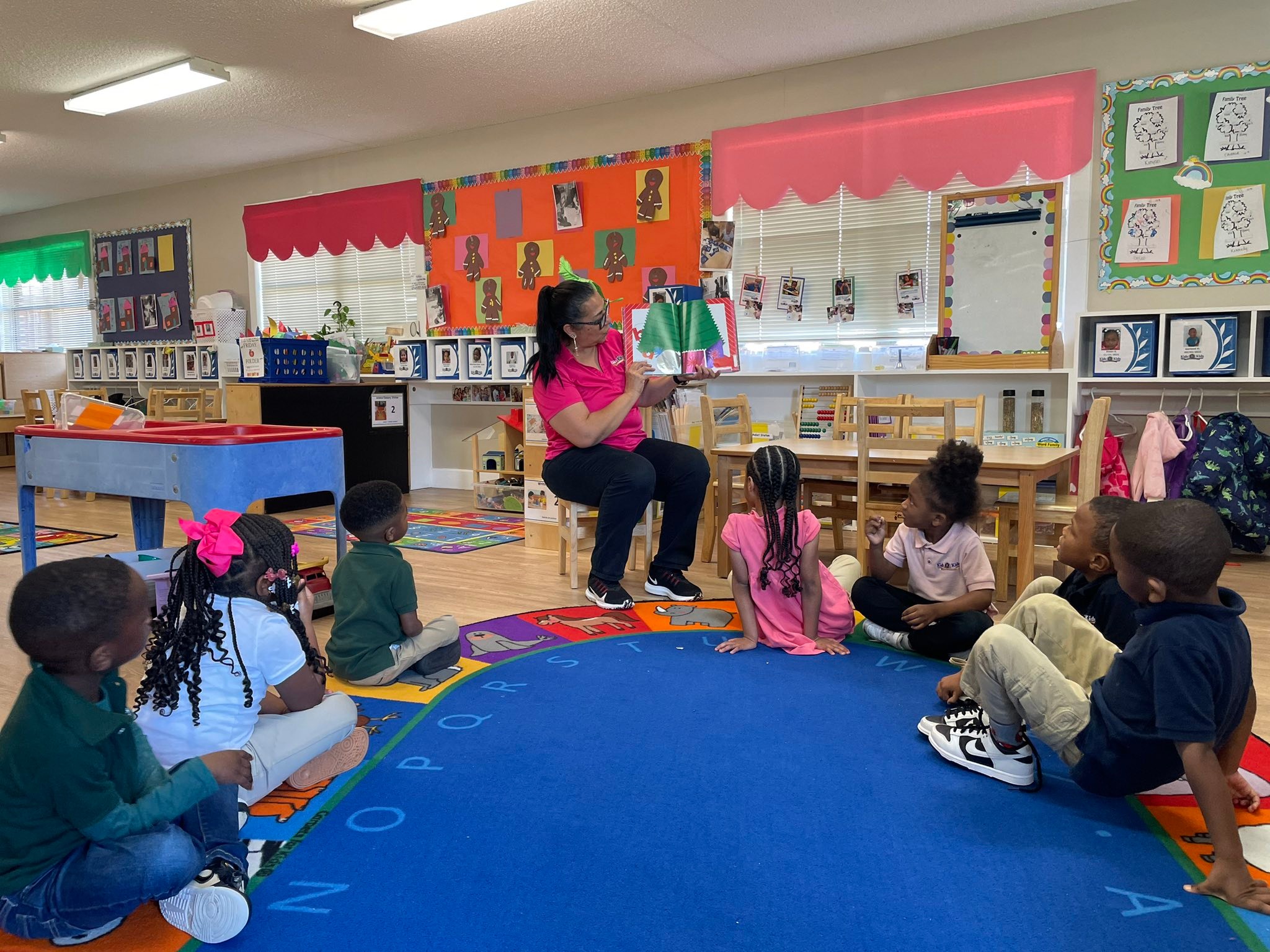 Kids 'R'... - Kids 'R' Kids Learning Academy of Copperfield