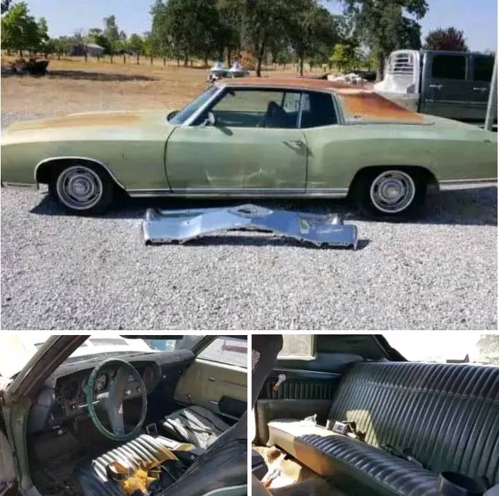 1970 Chevrolet Monte Carlo DIECAST FENDER MOLDING EXTENSION UNDER HEADLIGHT CHROME PLATED GM # 3970575/6 - PR | Chevrolet Monte Carlo Parts | XP2579M | 3970576-3957387 1970 Chevrolet Monte Carlo DIECAST FENDER MOLDING EXTENSION UNDER HEADLIGHT CHROME PLATED GM # 3970575/6 - PR | Chevrolet Monte Carlo Parts | XP2579M | 3970576-3957387