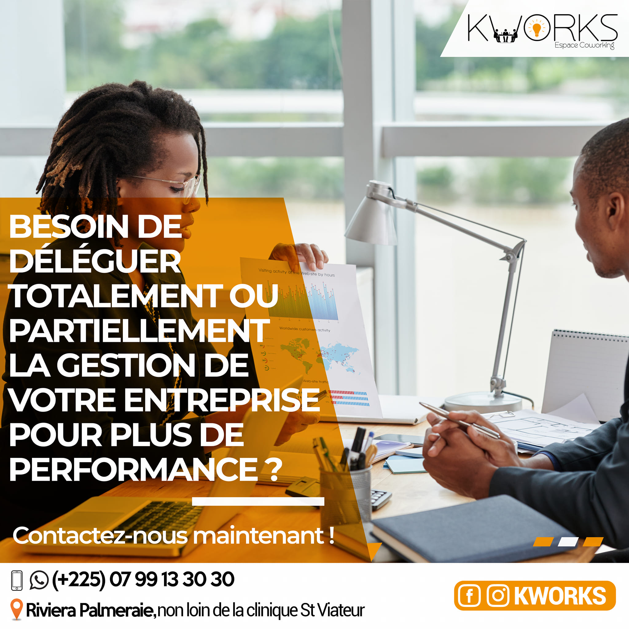 KWORKS | Abidjan Abidjan